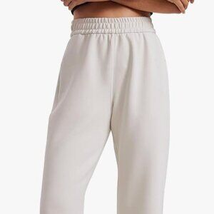 CRZ YOGA SoftAura Wide-Leg Sweatpants (31" Inseam)